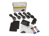 StarTech.com Drive Duplicator & Eraser for USB Flash Drives & 2.5 / 3.5" SATA SSDs/HDDs- 1:1 duplication plus cross-interface - Right-angle