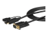 StarTech.com HDMI to VGA Cable - Right-angle