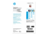 HP Professional - Matte - Back
