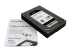 StarTech.com 2.5" to 3.5" SATA HDD/SSD Adapter Enclosure - Front