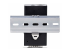 StarTech.com Serial to Ethernet Adapter, IP LAN to RS232 DB9 Converter - Back