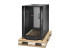 APC NetShelter SX - Rack cabinet - Right-angle