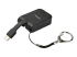 StarTech.com Compact USB C to Mini DisplayPort Adapter, 8K 60Hz/4K USB-C to mDP 1.4 Video Converter w/Keychain Ring, USB Type-C DP Alt Mode (HBR3 HDR DSC) to mDP Monitor, TB3 Compatible - Top