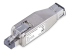 StarTech.com Gigabit Fiber to RJ45 Ethernet Media Converter, Micro Mini - Right-angle