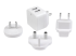 StarTech.com Dual Port USB Wall Charger 17W/3.4A - Front