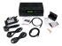 StarTech.com 4 Bay USB 3.0/ eSATA Hard Drive Duplicator Dock for 2.5" & 3.5" SATA/ IDE SSD HDD - Front