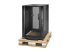 APC NetShelter SX - Rack cabinet - Right-angle