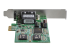 StarTech.com PCI Express Gigabit Ethernet Multimode SC Fiber Network Card - Right side