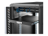 StarTech.com 1U Sliding Server Rack Mount Keyboard Shelf Tray - Right-angle