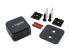 APC Wireless - Temperature & humidity sensor - Left-angle