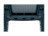 APC Netshelter VX Seismic Enclosure w/Sides Black - Close up