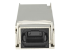 StarTech.com MSA Uncoded Compatible QSFP+ Module, 40GBASE-SR4, 40GbE Multi Mode (MMF) Fiber Optic Transceiver, 40GE Gigabit Ethernet QSFP+, MPO Connector, 100m, 850nm, DDM, 40 Gbps QSFP+ - Left side
