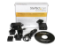 StarTech.com 10/100Mbps Ethernet to USB 2.0 Network Print Server - Front