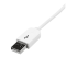 StarTech.com Apple 30-pin Dock Connector to USB Cable iPhone iPod iPad - Close up