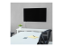 StarTech.com Conference Table Connectivity Pop up Box with AV and Data Ports - Left-angle