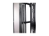 APC NetShelter SX - Rack cable management panel - Close up
