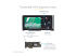 StarTech.com Thunderbolt 3 PCIe Expansion Chassis, Enclosure Box W/Dual PCI-E Slots, External PCIe Slots for Laptops/Desktops/All-In-Ones, 8K/4K Output Via TB3/DP 1.4 Ports - Front