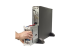 APC Smart-UPS XL Modular 1500VA - Right-angle