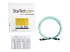 StarTech.com MTP Fiber Optic Cable - Front
