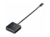 StarTech.com USB-C SD Express Card Reader, USB 10Gbps, Portable Memory Card Reader, USB Type-C to Secure Digital 7.1 Adapter, Works with Any Operating System - Left-angle