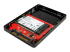 StarTech.com 2.5in SATA to Mini SATA SSD Adapter Enclosure - Inside