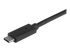 StarTech.com 4 Port USB C Hub (10Gbps) to 3x USB-A & 1x USB-C, 100W Power Delivery Passthrough Charging, Compact/Portable USB 3.1 Gen 2/USB 3.2 Gen 2 Type C Laptop Adapter, Works w/ TB3 - Close up
