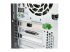 StarTech.com 10G PCIe SFP+ Card, Single SFP+ Port Network Adapter w/ Low Profile, Open SFP+ for MSA-Compliant Modules / Direct-Attach Cables (DAC), 10 Gigabit Fiber PCIe NIC Card - Close up