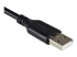 StarTech.com USB 2.0 to IDE SATA Adapter - Left-angle