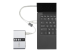 StarTech.com 7.1 USB Sound Card - Front