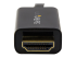 StarTech.com 6.5 ft / 2m DisplayPort to HDMI converter cable - Close up