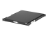 StarTech.com 1U Sliding Server Rack Mount Keyboard Shelf Tray - Right-angle