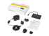 StarTech.com 4 Port Mini DisplayPort MST Hub - Right-angle
