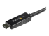 StarTech.com 3m HDMI to DisplayPort Adapter Cable with USB Power - Close up