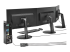 StarTech.com 3 Port Mini DisplayPort MST Hub - Left side