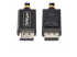 StarTech.com 1m DisplayPort 2.1 Cable, VESA-Certified, DP80 DP 2.1 Cable - Multi-angle