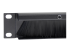 StarTech.com 1U High-density Brush Strip Cable Management Panel - Close up