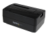 StarTech.com USB 3.1/eSATA Drive Docking Station for 2.5"/3.5" SATA Drives - Right-angle