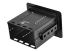 StarTech.com Single-Module Conference Table Connectivity Box-Customizable - Back