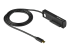 StarTech.com USB C to SATA Adapter Cable - Left-angle