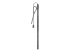 APC Basic Rack PDU Zero U - Left-angle