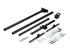 StarTech.com Ceiling TV Mount - Right-angle