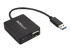 StarTech.com USB 3.0 to Fiber Optic Converter, Compact USB to Open SFP Adapter, USB to Gigabit Network Adapter, USB 3.0 Fiber Adapter Multi Mode(MMF)/Single Mode Fiber (SMF) Compatible - Right-angle