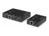 StarTech.com HDMI Over IP Extender Kit - Right-angle