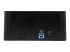 StarTech.com Standalone Hard Drive Duplicator, Dual Bay HDDSSD ClonerCopier, USB 3.1 (10 Gbps) to SATA III (6Gbps) HDDSSD Docking Station, Hard Disk Duplicator Dock - Back