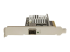StarTech.com 10G Network Card - Left side