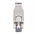 StarTech.com Gigabit Fiber to RJ45 Ethernet Media Converter, Micro Mini - Left side