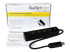 StarTech.com 4-Port USB 3.0 Hub with Built-in Cable - Front