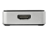 StarTech.com USB 3.0 to HDMI & DVI Adapter with 1x USB Port - Left side