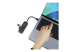 StarTech.com 4-Port USB-C Hub, 5Gbps, USB-C to 4x USB-A, Bus Powered - Top