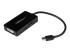 StarTech.com Travel A/V adapter - Left-angle